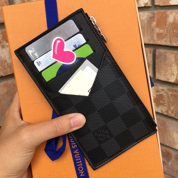 Louis Vuitton Bags Louis Vuitton Coin Card Holder Poshmark